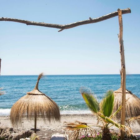 Casa En La Playa De Cabria Daire Almuñécar Dış mekan fotoğraf
