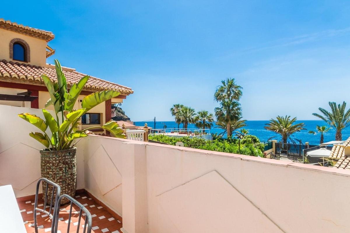 Casa En La Playa De Cabria Daire Almuñécar Dış mekan fotoğraf