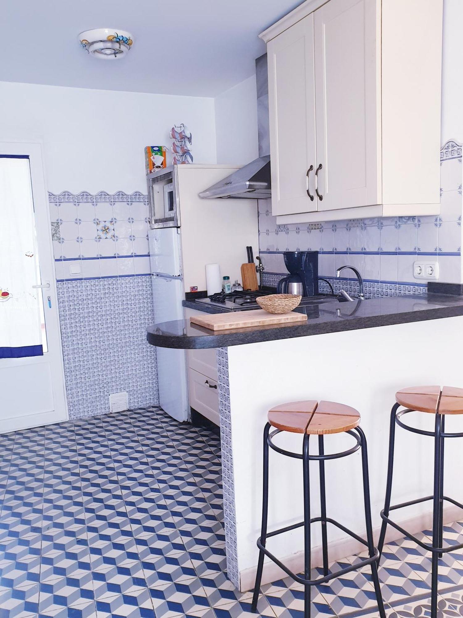 Casa En La Playa De Cabria Daire Almuñécar Dış mekan fotoğraf