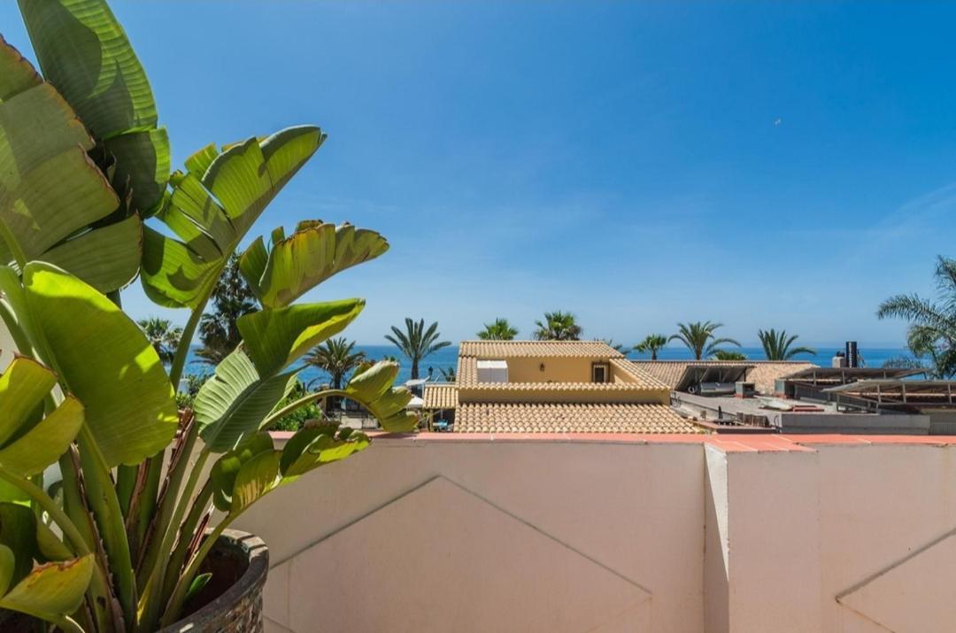 Casa En La Playa De Cabria Daire Almuñécar Dış mekan fotoğraf