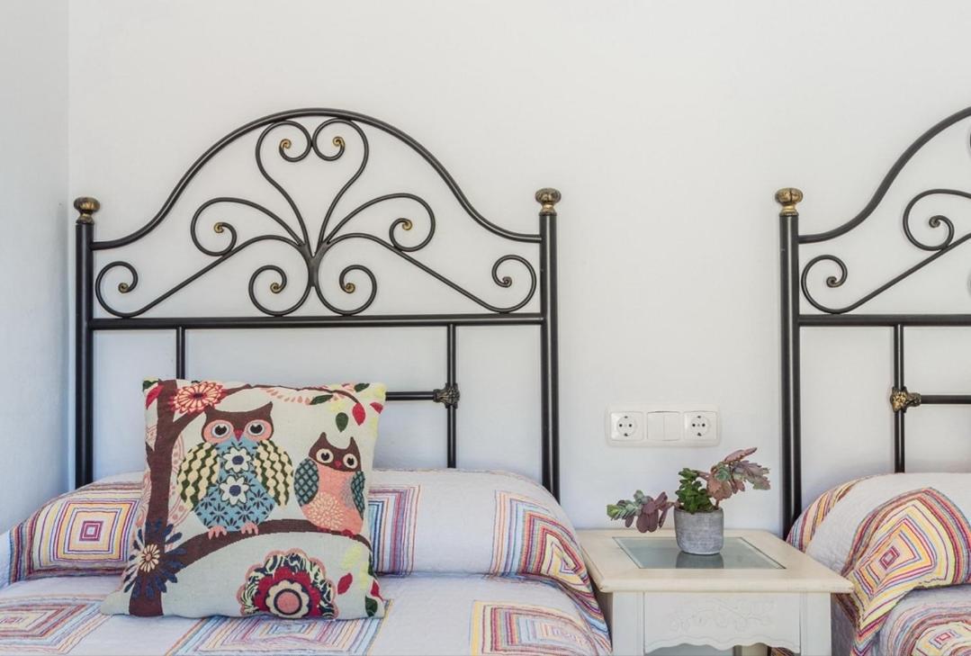 Casa En La Playa De Cabria Daire Almuñécar Dış mekan fotoğraf